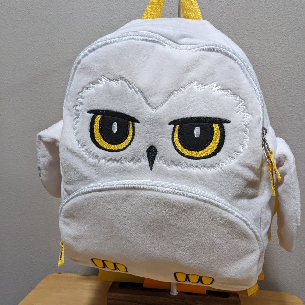 Flipeez Harry Potter Hedwig Backpack